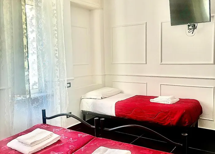 Palace Hostel Rom