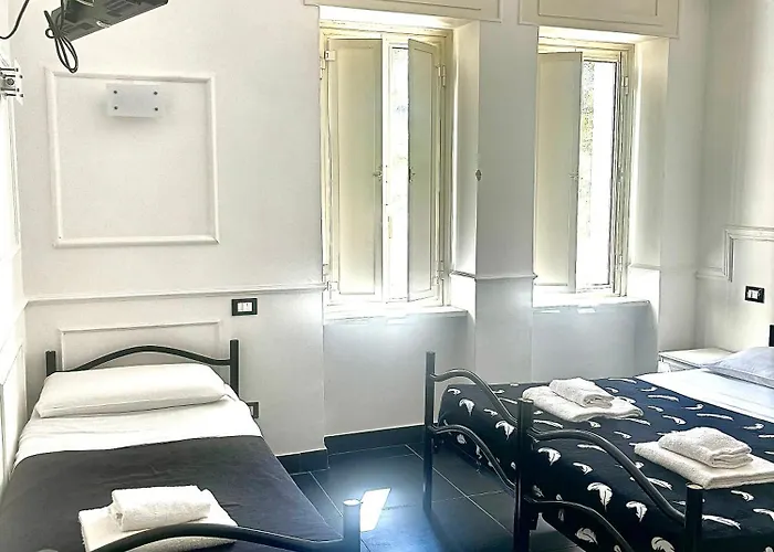 Palace Hostel Rom