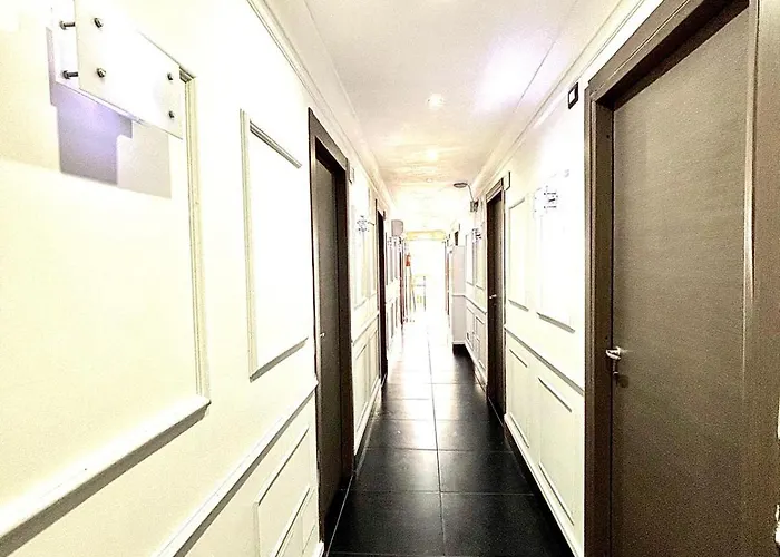 Palace Hostel Rom