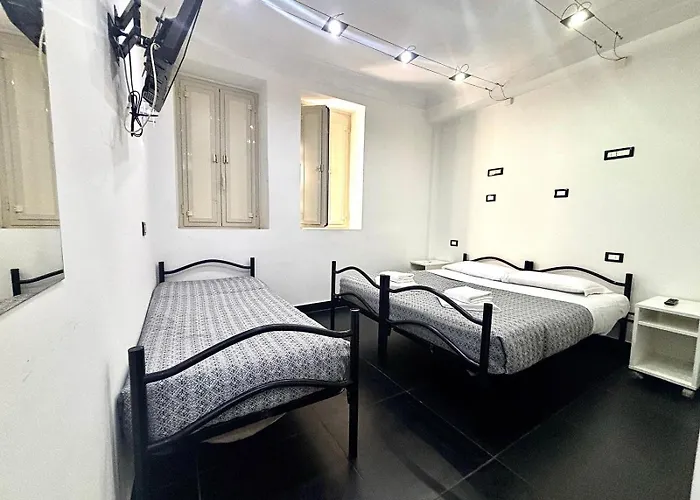 Palace Hostel Rom