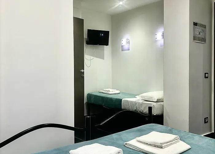 Palace Hostel Rom