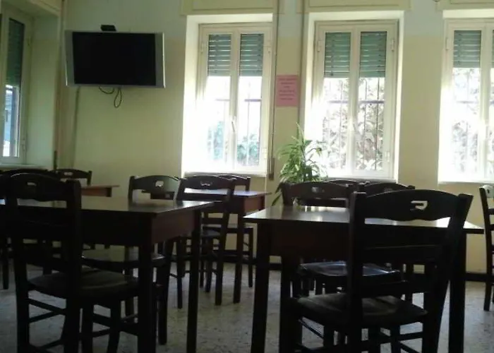 Hostel Palace Rom